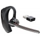 Plantronics Voyager 5200 UC Monoaural Dentro de oi­do Negro 206110-01